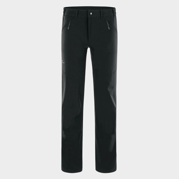 Picture of FERRINO LAO PANTS MEN BLACK